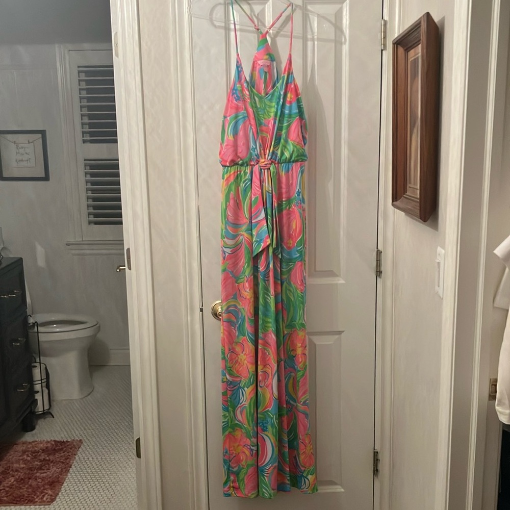 Lilly Pulitzer Maxi Dress